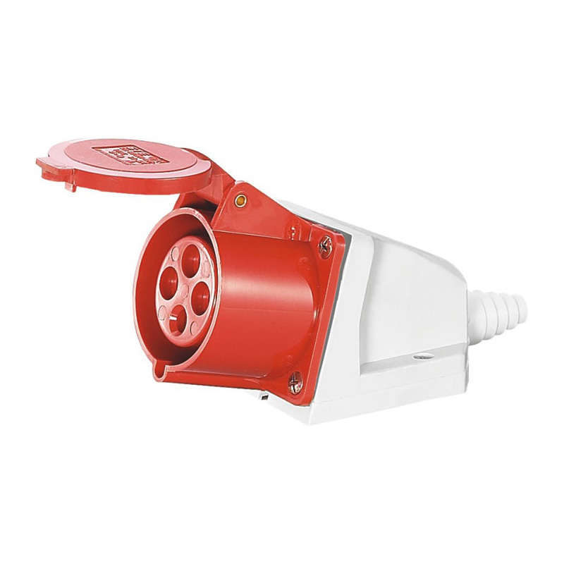 16A、32A電纜保護(hù)套連接器