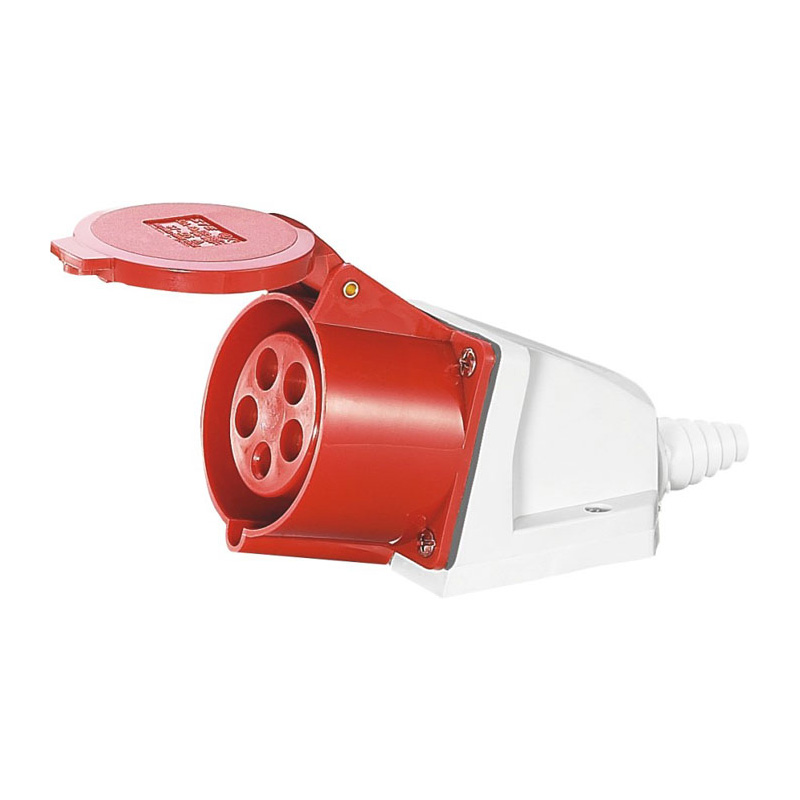 16A、32A電纜保護(hù)套連接器