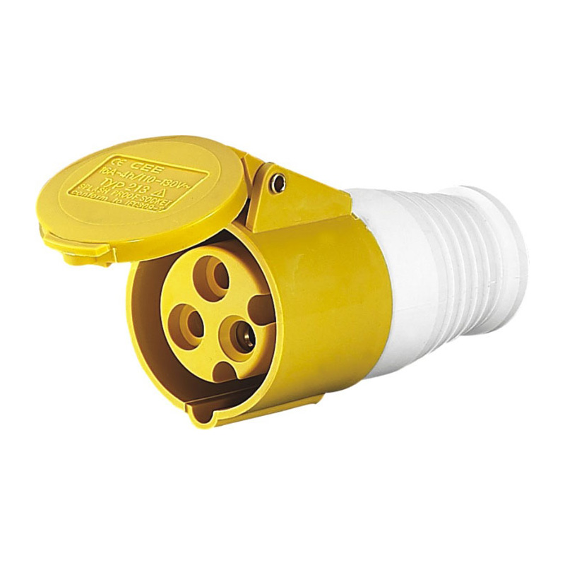 16A、32A工業(yè)用連接器