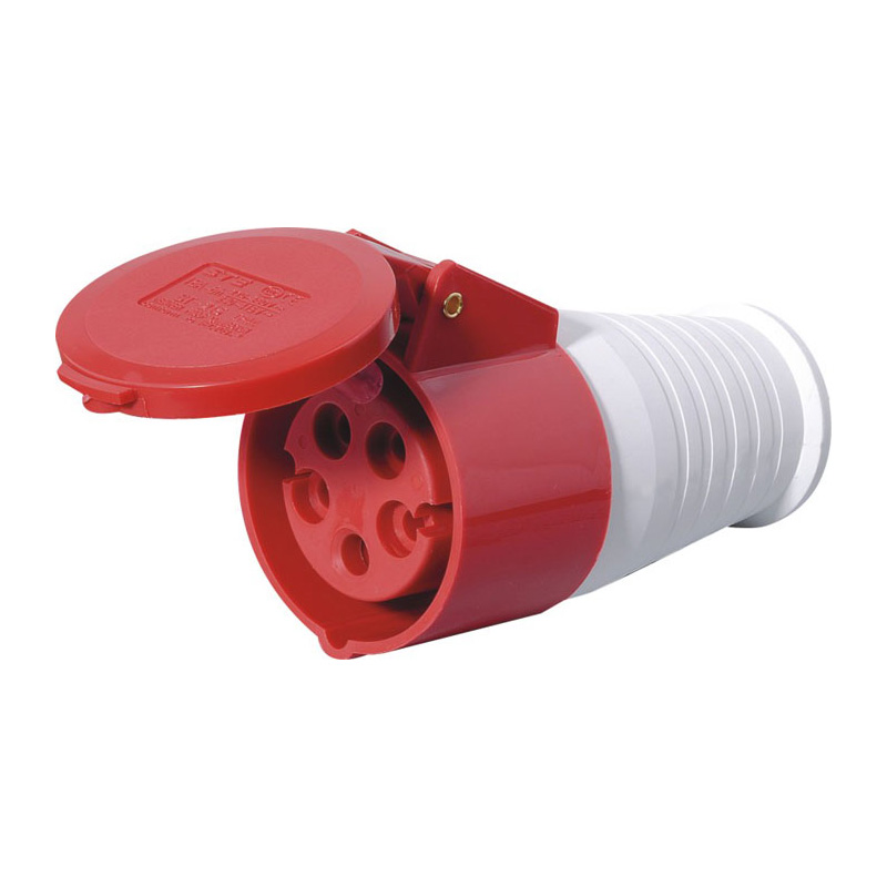 16A、32A工業(yè)用連接器