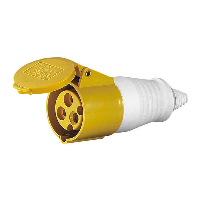 16A、32A電纜保護(hù)套連接器