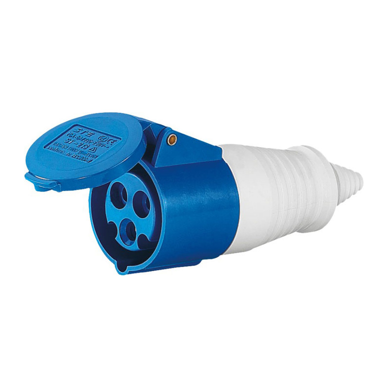 16A、32A電纜保護(hù)套連接器
