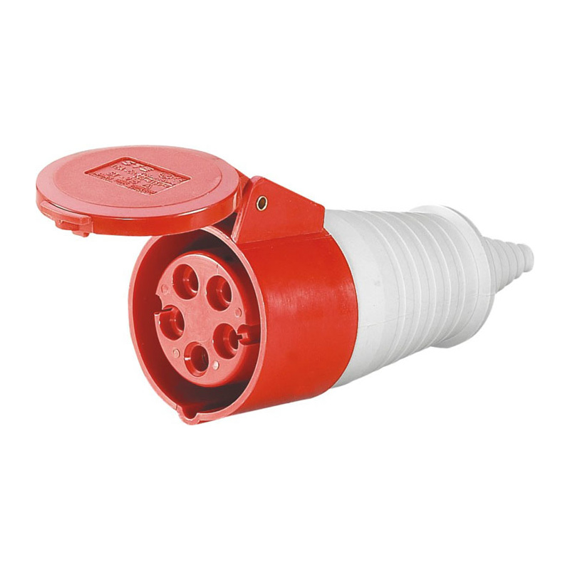 16A、32A電纜保護(hù)套連接器