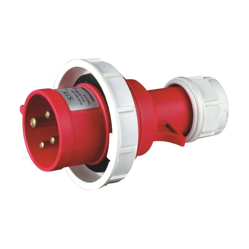 16A、32A工業(yè)用插頭（新型）
