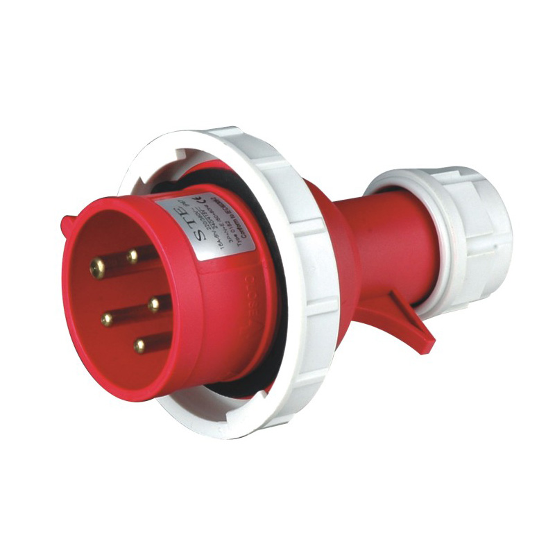 16A、32A工業(yè)用插頭（新型）