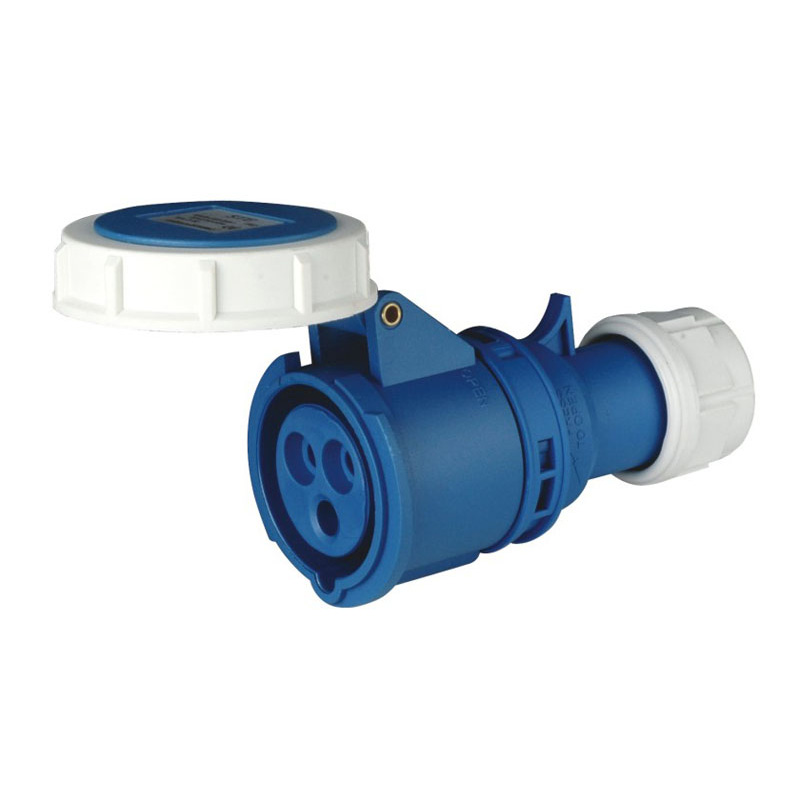 16A、32A工業(yè)用轉(zhuǎn)接器（新型）