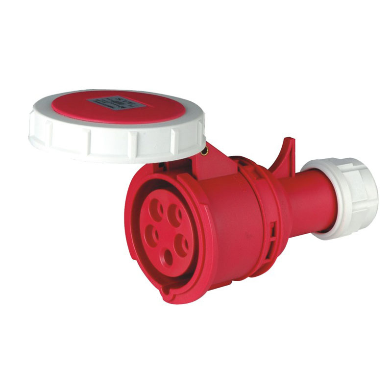 16A、32A工業(yè)用轉(zhuǎn)接器（新型）